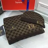 echarpe louis vuitton discount edition limitee echarpe et casquette lv2020001